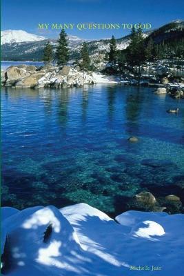 My Many Questions to God - Michelle Jean - cover