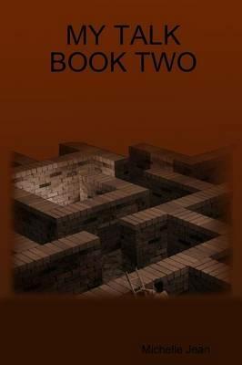 My Talk Book Two - Michelle Jean - cover