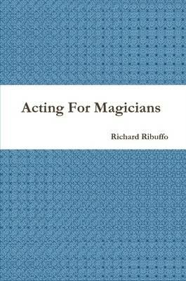 My Paperback Book - Richard Ribuffo - cover