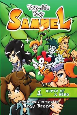 Psychic Boy Samuel - Beau Breems - cover