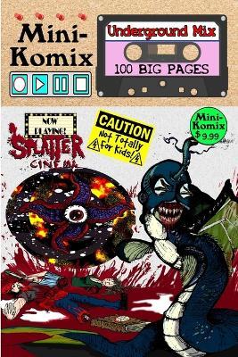 Mini-Komix: Underground Mix - Mini Komix - cover