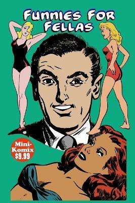 Funnies For Fellas - Mini Komix - cover