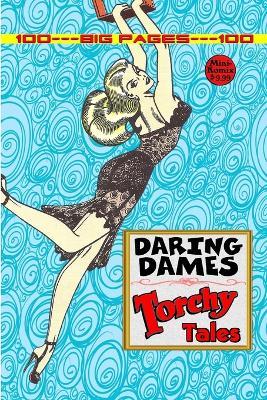 Daring Dames: Torchy Tales - Mini Komix - cover