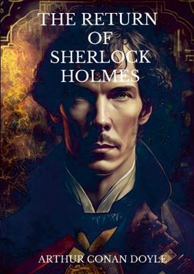 The Return of Sherlock Holmes - Arthur Conan Doyle - cover