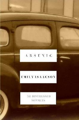 Arsenic - Emily Isaacson - cover