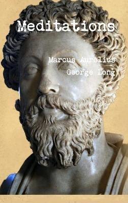 Meditations - Marcus Aurelius - cover