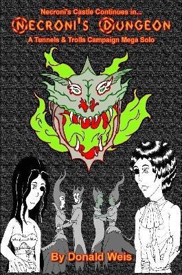 Necroni's Dungeon - Donald Weis - cover