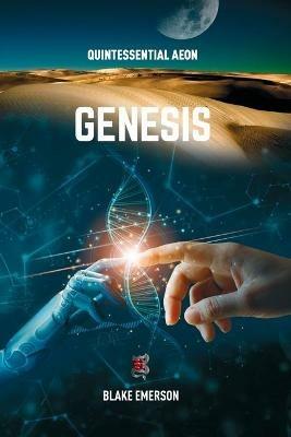 Genesis - Blake Emerson - cover