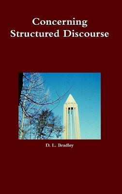 Concerning Structured Discourse - D. L. Bradley - cover