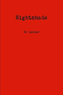 Nightshade - Bo Lanier - cover