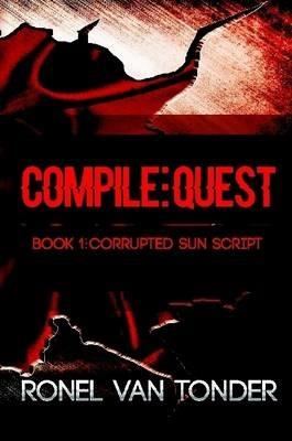 Compile:Quest - Ronel Van Tonder - cover