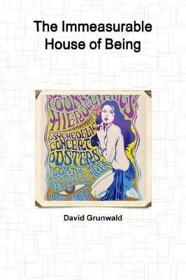 The Immeasurable House of Being - David Grunwald - cover