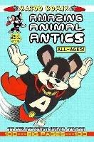 Kazoo Komix: Amazing Animal Antics - Mini Komix - cover