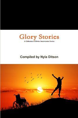 Glory Stories - Nyla Ditson - cover