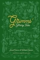 Grimms' Fairy Tales - Brothers Grimm - cover
