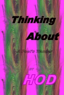 Thinking Around - Hod Doering - cover