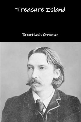 Treasure Island - Robert Louis Stevenson - cover