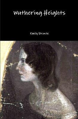 Wuthering Heights - Emily Bronte - cover
