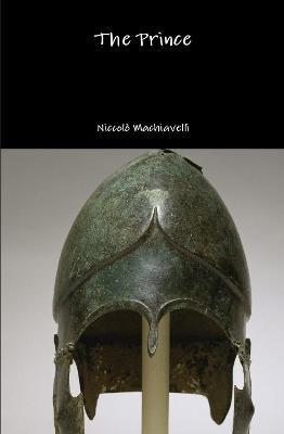 The Prince - Nicolo Machiavelli - cover