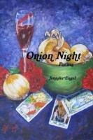 Onion Night - Jennifer Engel - cover