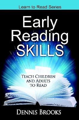 Early Reading Skills - Dennis Brooks - cover
