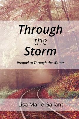 Through the Storm - Lisa Gallant - cover