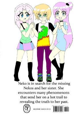 Neko Neko Volume 1 - Stephanie Randolph - cover