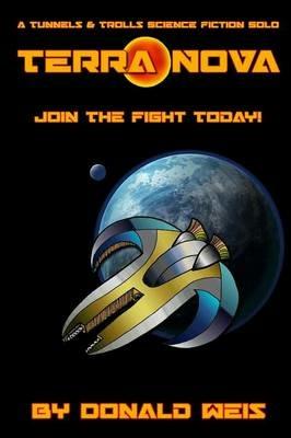 Terra Nova - Donald Weis - cover