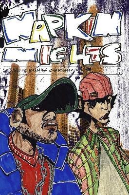 Napkin Nights: The Crunk Chronicles - Carlos Bayne - cover