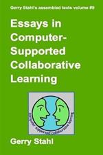 Essays In Computer-Supported Collaborative Learning