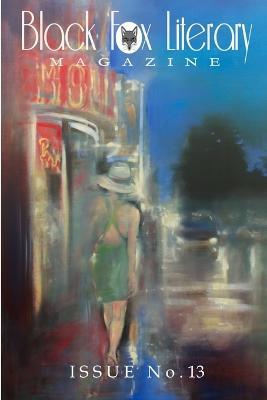 Black Fox Literary Magazine - Issue #13 - Black Fox Press - cover