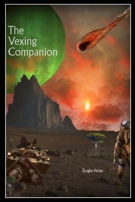 The Vexing Companion - Douglas Hatten - cover