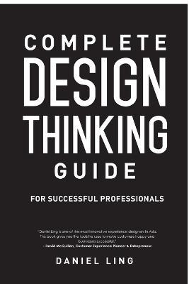 Design Thinking Guide for Successful Professionals - Daniel Ling - cover