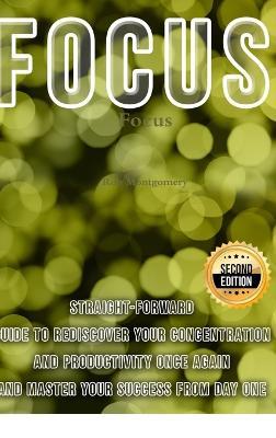 Focus - Rob Montgomery - cover