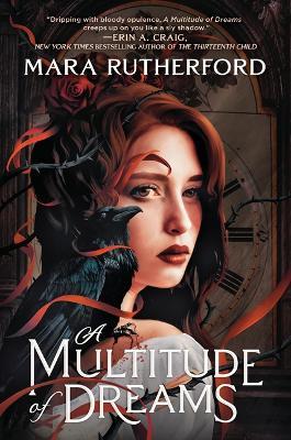 A Multitude of Dreams - Mara Rutherford - cover