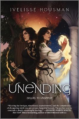 Unending - Ivelisse Housman - cover