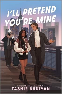 I'll Pretend You're Mine - Tashie Bhuiyan - cover