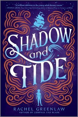 Shadow and Tide - Rachel Greenlaw - cover