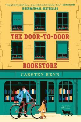 The Door-To-Door Bookstore - Carsten Henn - cover