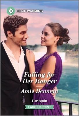 Falling for Her Ranger - Amie Denman - cover