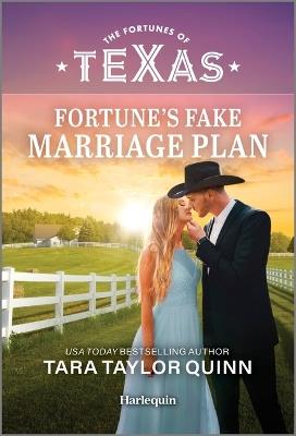 Fortune's Fake Marriage Plan - Tara Taylor Quinn - cover