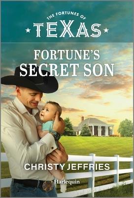 Fortune's Secret Son - Christy Jeffries - cover