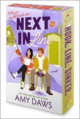Next in Line - Amy Daws - cover