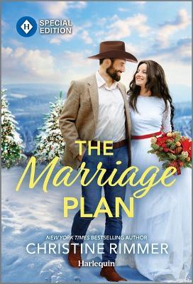The Marriage Plan - Christine Rimmer - cover