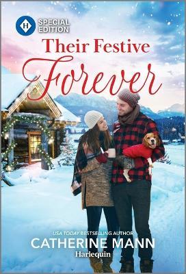 Their Festive Forever - Catherine Mann - cover