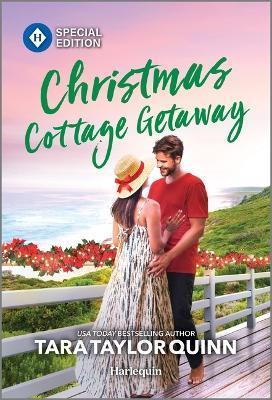 Christmas Cottage Getaway - Tara Taylor Quinn - cover