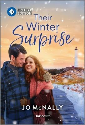 Their Winter Surprise - Jo McNally - cover