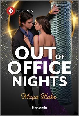Out of Office Nights - Maya Blake - cover