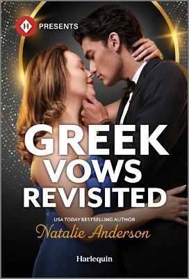 Greek Vows Revisited - Natalie Anderson - cover