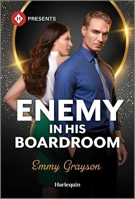 Enemy in His Boardroom - Emmy Grayson - cover